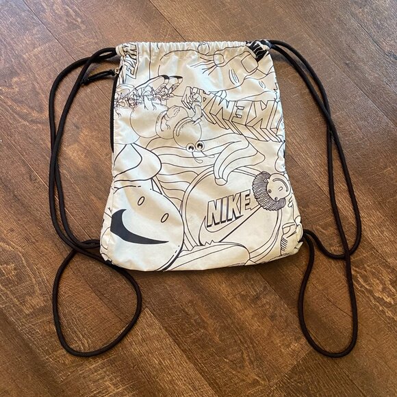 Nike Heritage Gym Bag - Picture 3 of 6